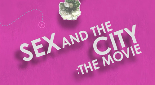 Sex and the City Promo