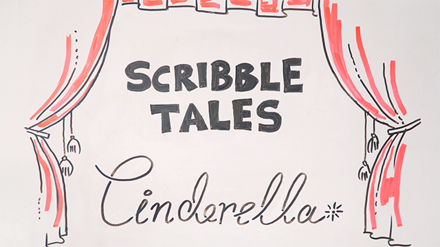 Flickerlab Brings Scribble Tales To Life For Sesame Studios - 