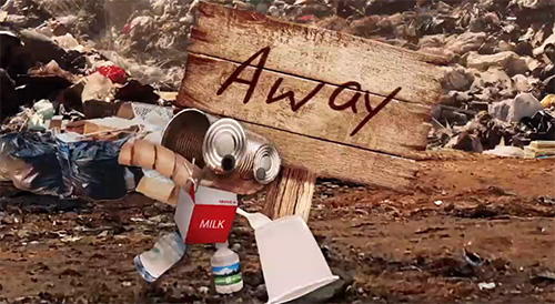Away: A Zero Waste Journey