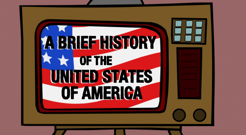 A Brief History of the USA from Bowling for Columbine