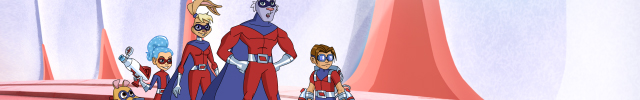 Image for FlickerLab brings back Colgate’s Tooth Defenders!