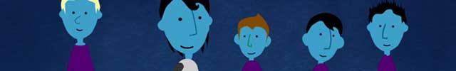 Image for Go Purple for GLAAD’s Spirit Day: Our new video on Huff Post