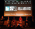 Image for FlickerLab’s Harold Moss and Jordan Geary speak at 2013 New York Film Festival