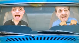 Shooting Cars