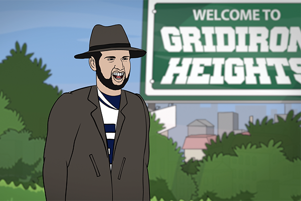 Gridiron Heights Season 4