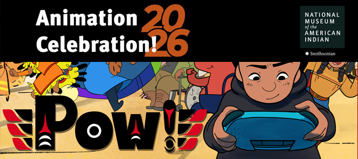 Image for Our animation is playing at the Smithsonian!