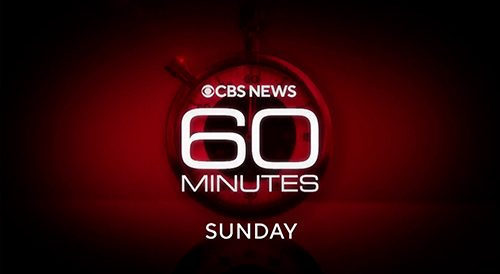 It’s Time For…60 Minutes