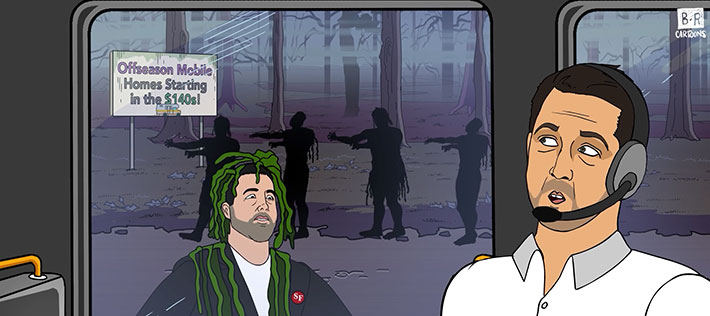 Image for Now entering our 11th season animating Gridiron Heights!